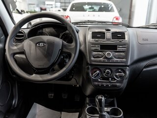 2026 Lada (ВАЗ) Granta I Рестайлинг, белый, 1101000 рублей, вид 4