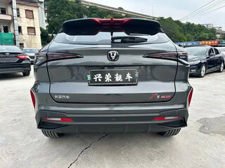 2026 Changan X5 Plus I Рестайлинг, серый, 2700000 рублей, вид 5