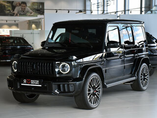 2025 Mercedes-Benz G-Класс AMG 63 AMG II (W465) Рестайлинг, чёрный, 32740000 рублей, вид 5