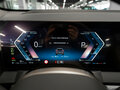 2025 BMW X3 30L xDrive IV (G45/G48), синий - вид 11