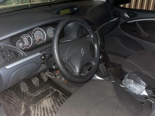 2007 Citroen C5 I Рестайлинг, серебристый, 350000 рублей, вид 3