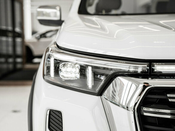 2026 Changan Hunter Plus, белый - вид 15