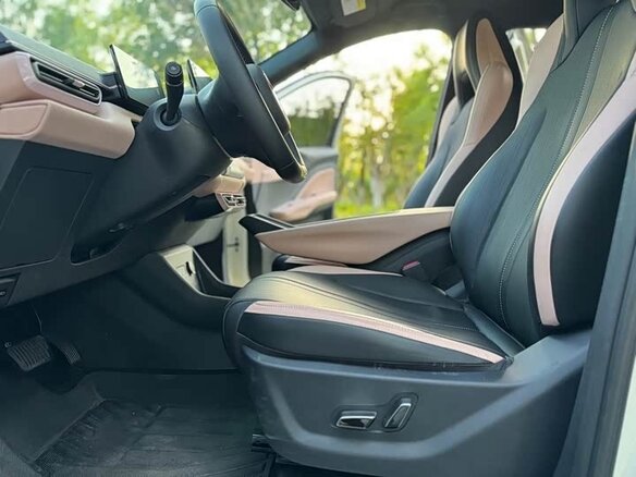 2025 BYD Seagull 38.88 kWh I, белый, 1290000 рублей - вид 7