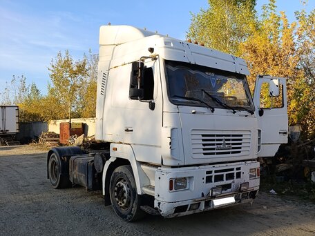 2005 МАЗ 5440, белый, 400000 рублей, вид 1