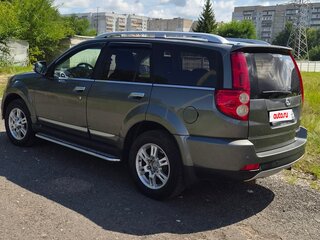2014 Great Wall Hover H3 I Рестайлинг, серый, 880000 рублей, вид 3