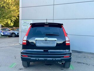 2012 Honda CR-V III Рестайлинг, чёрный, 1225000 рублей, вид 5
