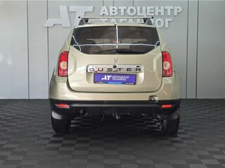 2012 Renault Duster I, бежевый, 949000 рублей, вид 5