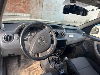 2012 Renault Duster I, бежевый, 950000 рублей, вид 5