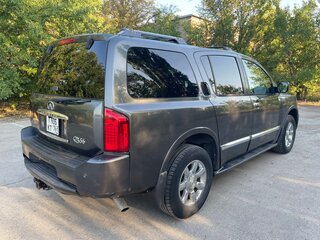 2004 Infiniti QX56 I, серый, 1150000 рублей, вид 5