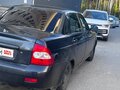2008 Lada (ВАЗ) Priora I, серый, 185000 рублей - вид 3