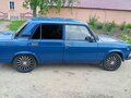 2002 Lada (ВАЗ) 2107, синий, 300000 рублей - вид 1