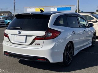 2020 Honda Jade I Рестайлинг, белый, 1156000 рублей, вид 4