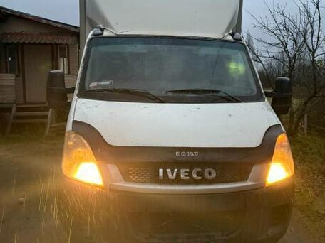 2009 Iveco Daily, белый, 1100000 рублей, вид 2