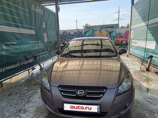 2008 Kia Ceed I, бежевый, 400000 рублей, вид 1