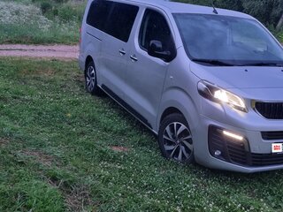 2022 Peugeot Traveller Long I, серый, 3690000 рублей, вид 3