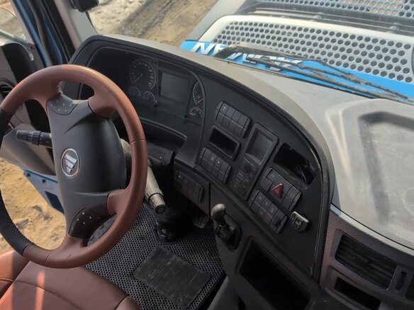 2023 Foton Auman EST A, синий, 3873863 рублей - вид 12
