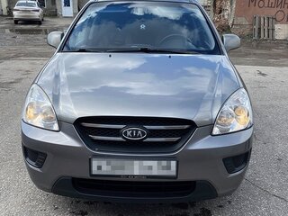 2009 Kia Carens II (UN), серый, 623000 рублей, вид 3