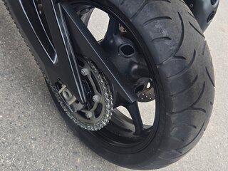 2011 Yamaha FZ8, синий, 699000 рублей, вид 5