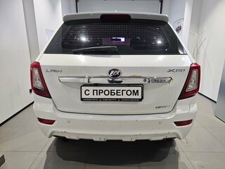2015 Lifan X60 I Рестайлинг, белый, 279000 рублей, вид 5