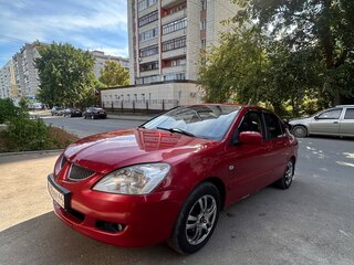 2005 Mitsubishi Lancer IX, красный, 300000 рублей, вид 2