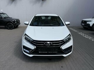 2026 Lada (ВАЗ) Vesta I Рестайлинг (NG), белый, 1780000 рублей, вид 2