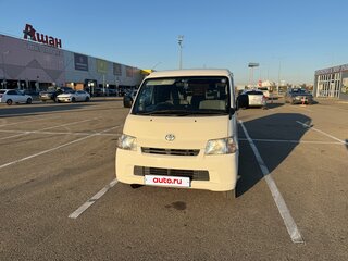 2012 Toyota Town Ace IV, белый, 1600000 рублей, вид 1