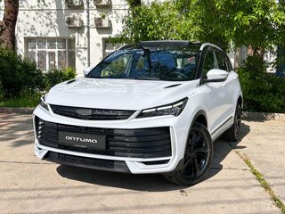 2026 Geely Coolray I Рестайлинг 2, белый, 2774990 рублей, вид 3