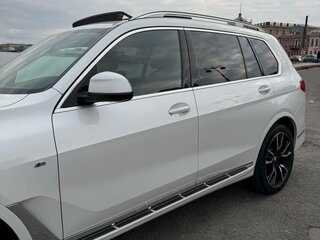 2020 BMW X7 40i I (G07), белый, 8699000 рублей, вид 5
