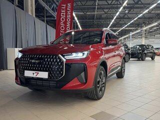 2026 Tenet T7, красный, 2245000 рублей, вид 1