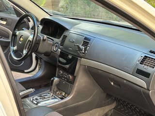 2012 Chevrolet Epica V250 Рестайлинг, белый, 595000 рублей, вид 5