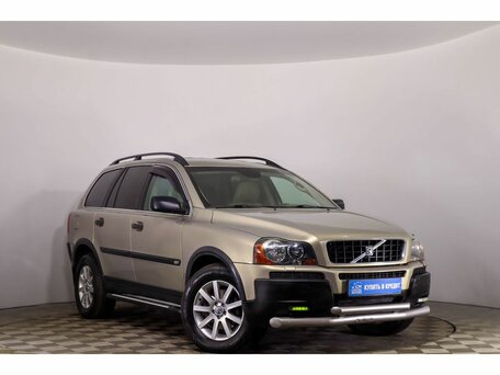 Volvo XC90 I