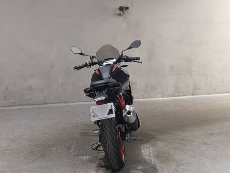 2025 BMW G 310 R, чёрный, 597000 рублей, вид 4