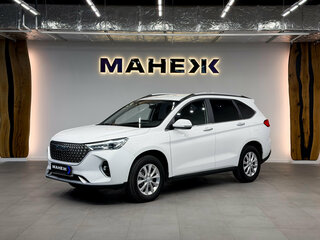 2023 Haval M6 II, белый, 1850000 рублей, вид 3