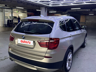 2013 BMW X3 30d xDrive II (F25), бежевый, 2150000 рублей, вид 5