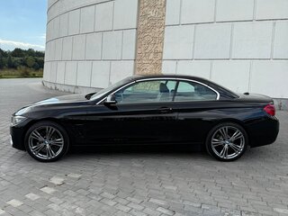 2017 BMW 4 серии 430i F32/F33/F36 Рестайлинг, чёрный, 2900000 рублей, вид 5