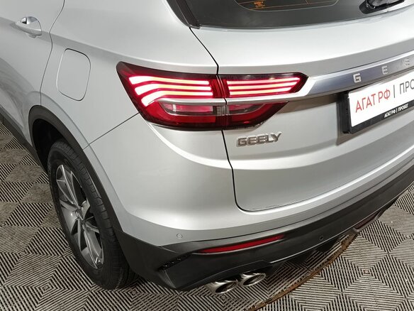 2022 Geely Coolray I, серый, 1420000 рублей - вид 18