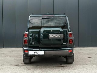 2026 Haval H9 II, зелёный, 5247000 рублей, вид 5