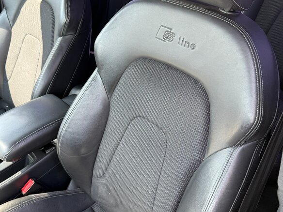 2012 Audi A4 IV (B8) Рестайлинг, чёрный, 1670000 рублей - вид 12