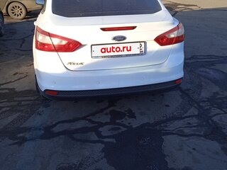 2011 Ford Focus III, белый, 500000 рублей, вид 4