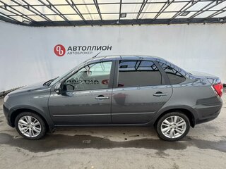 2025 Lada (ВАЗ) Granta I Рестайлинг, серый, 999000 рублей, вид 2
