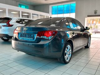 2010 Chevrolet Cruze I, серый, 519000 рублей, вид 3