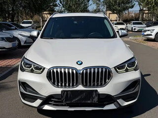 2022 BMW X1 Long 20Li sDrive II (F48) Рестайлинг, белый, 2542012 рублей, вид 2
