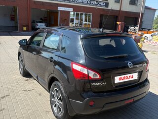 2011 Nissan Qashqai I Рестайлинг, чёрный, 780000 рублей, вид 4