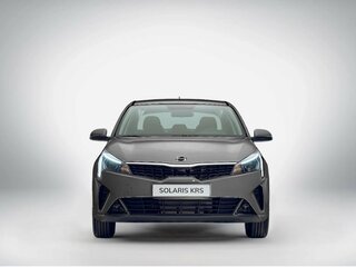 2025 Solaris KRS, серый, 2870000 рублей, вид 2