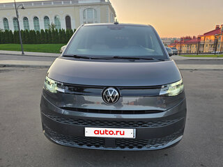 2022 Volkswagen Multivan T7, серый, 5890000 рублей, вид 2