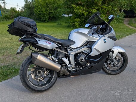 2012 BMW K 1300 S, серый, 770000 рублей, вид 1