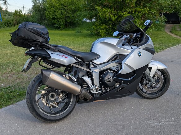 2012 BMW K 1300 S, серый, 770000 рублей