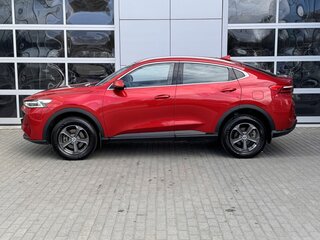 2023 Haval F7x I Рестайлинг, красный, 1790000 рублей, вид 4