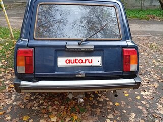 2003 Lada (ВАЗ) 2104 4-speed, синий, 130000 рублей, вид 4