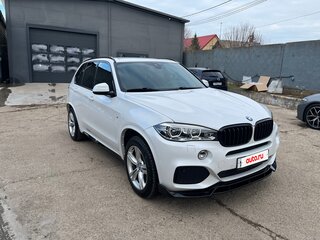 2018 BMW X5 30d III (F15), белый, 5000000 рублей, вид 3